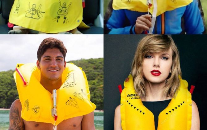 Air New Zealand Urges Fans Into the Woods to Out-Do Taylor Swift Lyrics