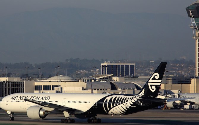 Air NZ and United deepen partnership