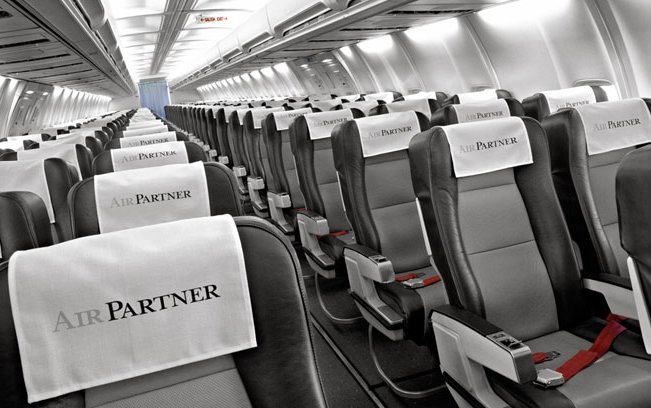 Air Partner delivers strong first half trading results