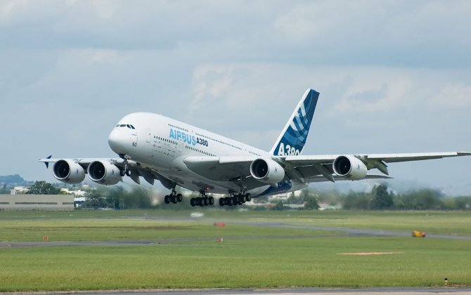 Air Partner&rsquo;s Tony Whitty comments on the wide-body aircraft sales and leasing market