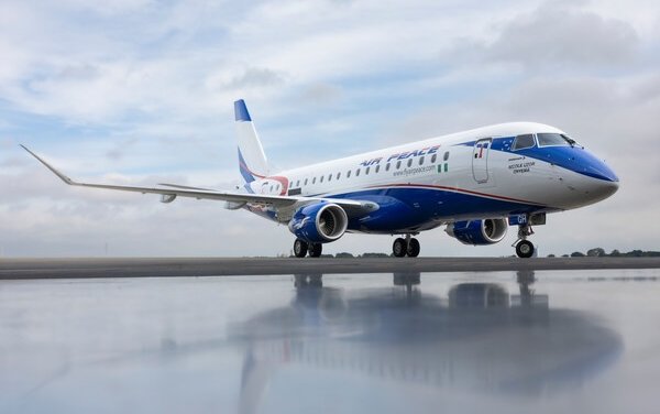 Air Peace expands fleet with Embraer E175 to boost regional connectivity in West Africa 