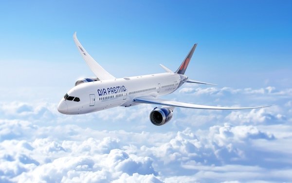 Air Premia expands Americas-Southeast Asia connectivity through interline partnership with Thai Airways