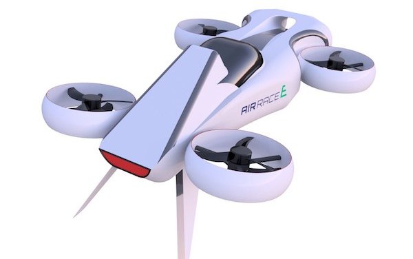Air Race E expands with New Electric Race Classes
