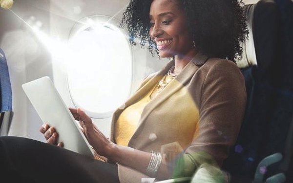 Air Senegal first in Africa to sign for SITAONAIR&rsquo;s high-speed IFC