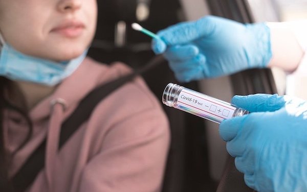 Air Service Basel Provides On-Site COVID-19 Testing