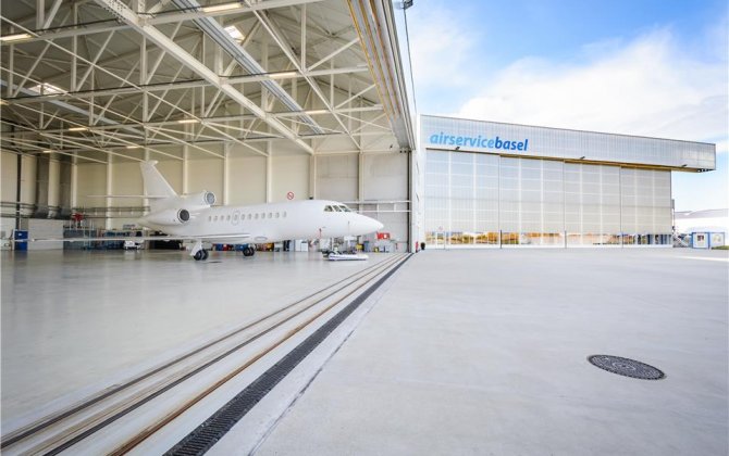Air Service Basel receives certification from Mexican Civil Aviation Authority