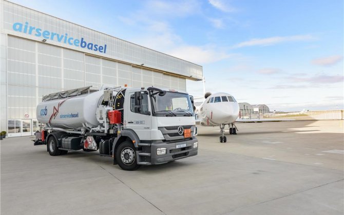Air Service Basel supports traffic for Art Basel 2017