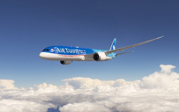 Air Tahiti Nui announces the opening of a direct route between Tahiti and Australia