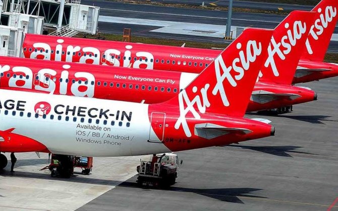 AirAsia And Everbright Sign China Joint Venture MOU