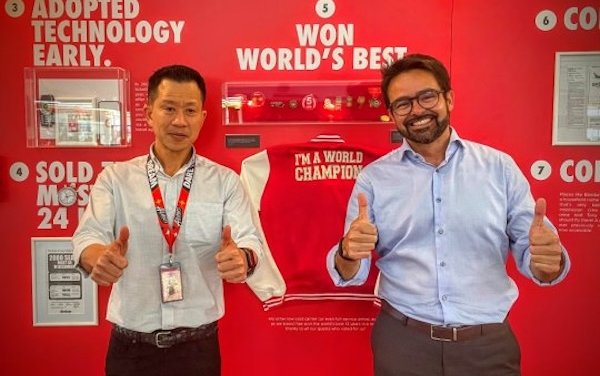 AirAsia Group deploys SITA Mission Watch for safe and seamless flight tracking across seven airlines  