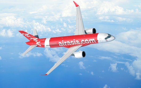 AirAsia places landmark order for 150 A220s