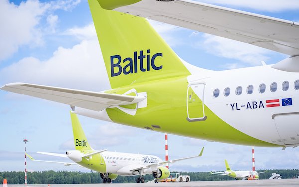 airBaltic adds more destinations for this summer 