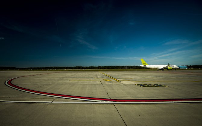 airBaltic Carries 18% More Passengers During Summer