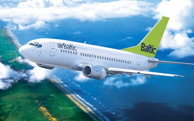 airBaltic Celebrates 20 Years in Minsk