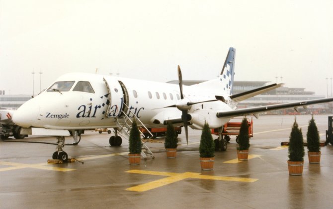 airBaltic&nbsp;Celebrates 22 Years in the Air
