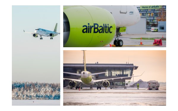airBaltic celebrates seven years of Airbus A220-300 operations