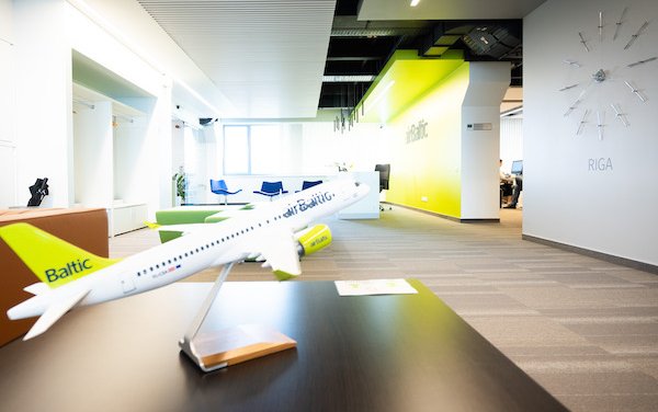 airBaltic CEO Martin Gauss on how airBaltic will fly out of the crisis