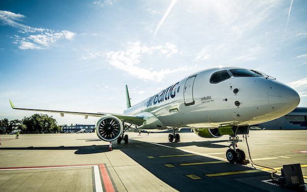 airBaltic is Offering More Than 300 Destinations from Riga with One Stop