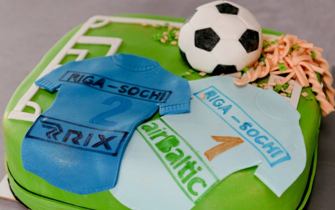 airBaltic Launches Flights from Riga to Sochi 