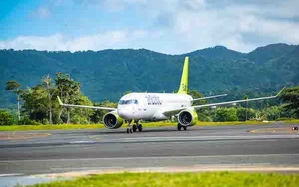airBaltic Participates in Airbus A220 Tour Around the Pacific Region