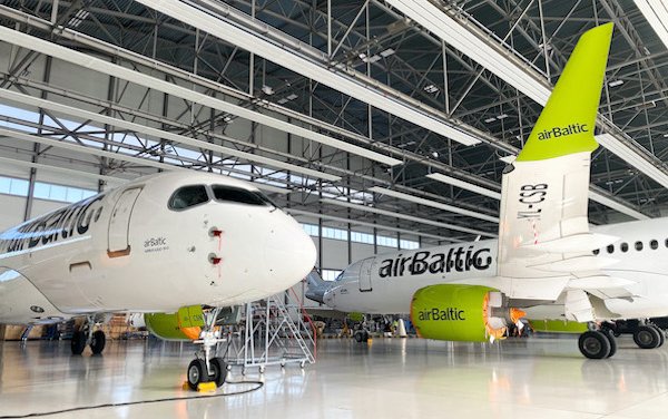 airBaltic passes IATA Operational Safety Audit