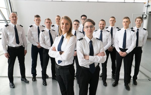 airBaltic Pilot Academy&rsquo;s Third Group of Students Begin Studies