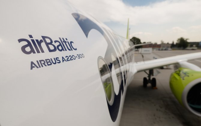 airBaltic Shows Record Revenue in H1 2018