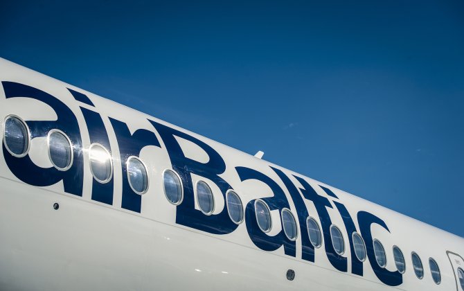 airBaltic Shows Service Reliability in 2018