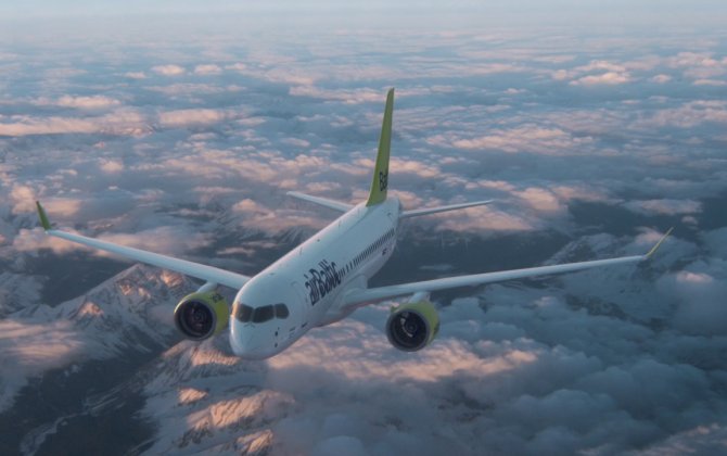 airBaltic Starts 2018 with Strong Passenger Growth in January
