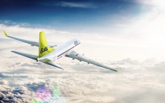 airBaltic to Improve Green Flying