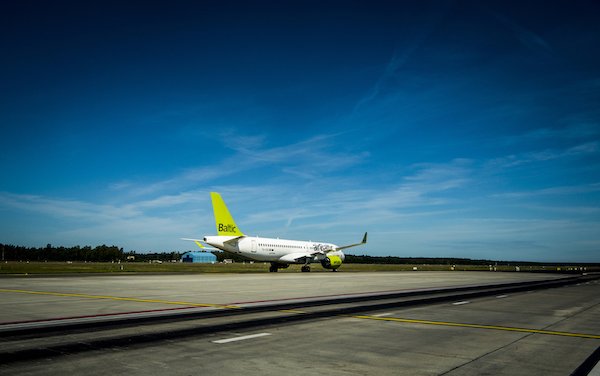 airBaltic to Launch Flights from Riga to Lviv