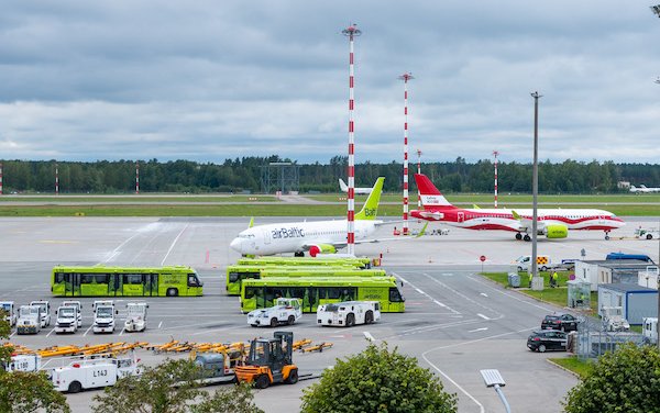 airBaltic to Maintain Essential Connectivity for the Baltics During Winter