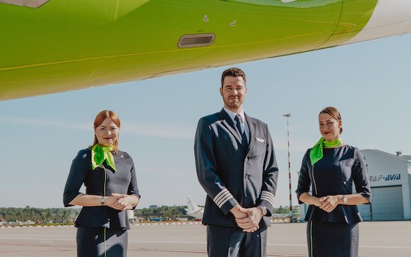 airBaltic to recruit 320 additional crew by summer 2022 