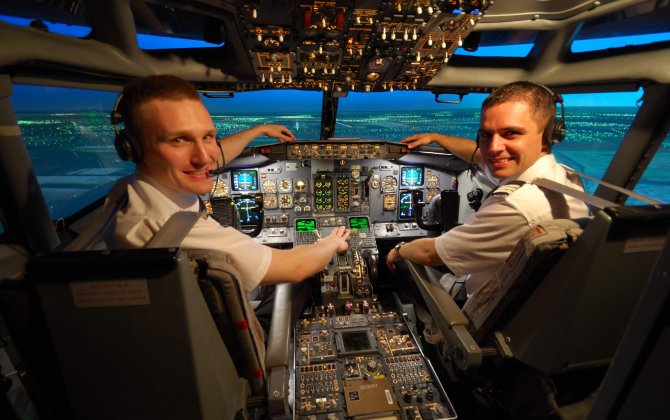 airBalticTraining Pilot Academy Opens Application Process
