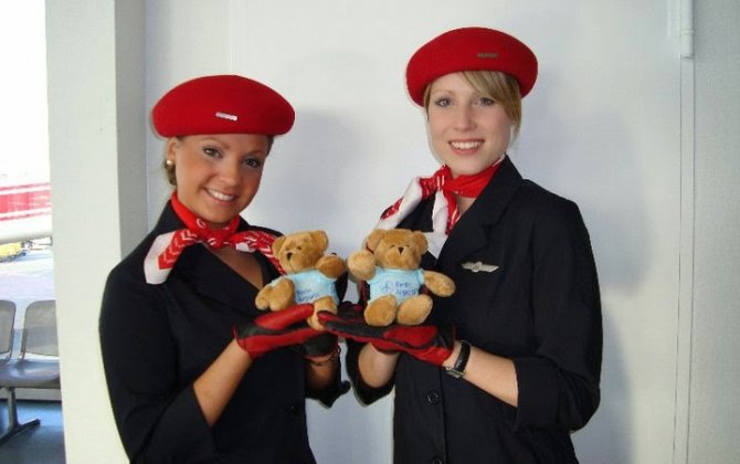 airberlin hires flight attendants in Berlin, Dusseldorf and Munich