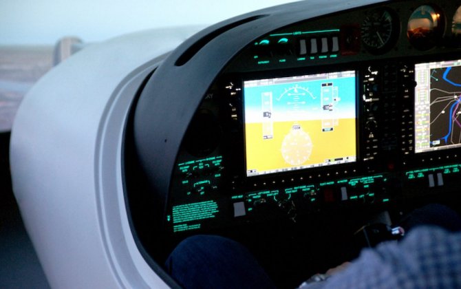 Airbus A320 Flight Simulator Second Lifecycle Design