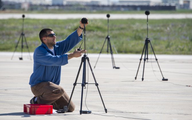 Airbus A350-1000 completes noise test campaign in Spain