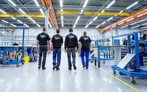 Airbus and Fokker enter into strategic R&D partnership for Fibre Metal Laminate production