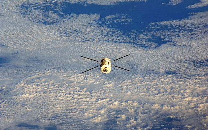 Airbus and human spaceflight: from ATV to Orion