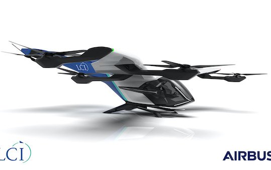 Airbus and LCI to partner on development of Advanced Air Mobility Ecosystems