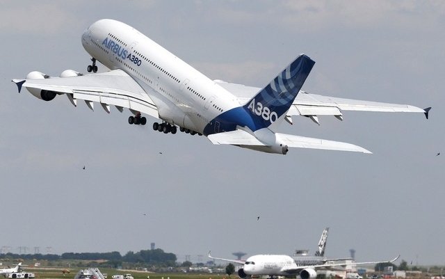 Airbus co-founder to leave with plane maker&rsquo;s creation complete