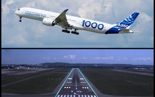 Airbus concludes ATTOL with fully autonomous flight tests