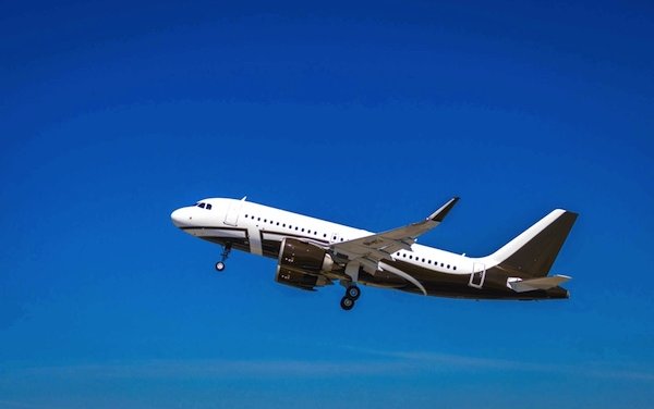 Airbus Corporate Jets delivered an ACJ319neo to a new private customer