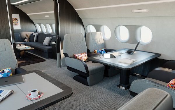 Airbus Corporate Jets wins first six ACJ TwoTwenty orders