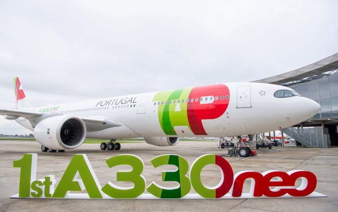 Airbus delivers first A330-900 to launch operator TAP Air Portugal