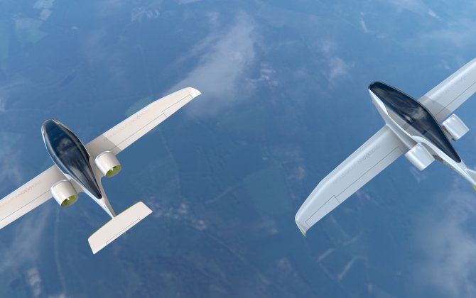 Airbus Drops Electric Light Aircraft For Larger E-Fan X