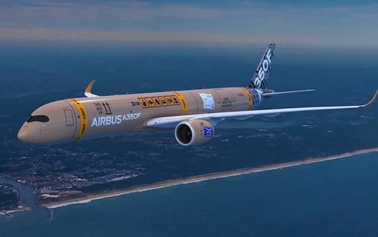 Airbus establishes an OpenCargoLab with leading airfreight industry partners