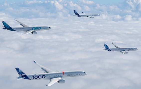 Airbus forecasts Asia-Pacific aviation services market to reach US$138.7 Billion by 2044
