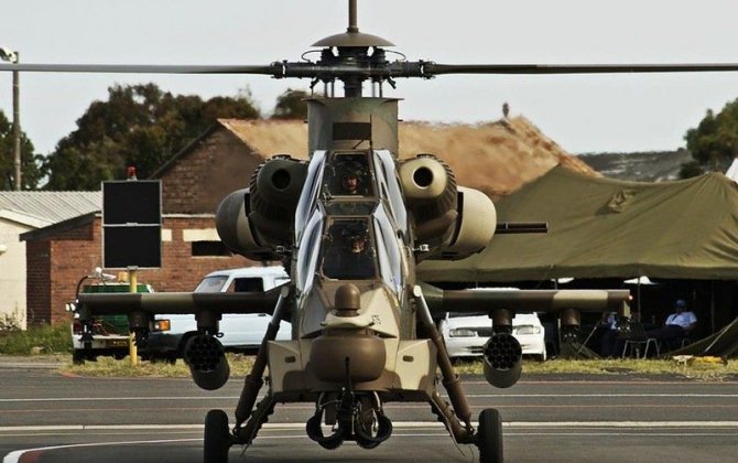 Airbus Helicopters and Denel Aviation to cooperate on modernisation of the Rooivalk