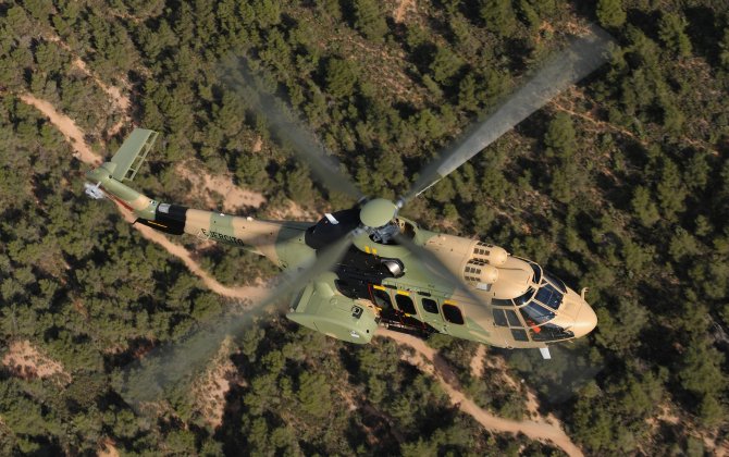 Airbus Helicopters and IAR deepen strategic partnership on H215M with 15-year agreement
